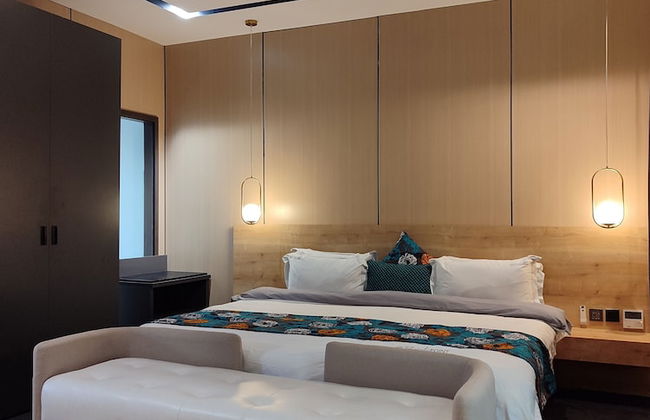 BRICKSPOINT BOUTIQUE APARTHOTEL ASOKORO - Foto 14