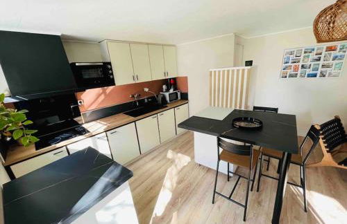 Maisonette Ti’calypso T2 - proche plage - Foto 4