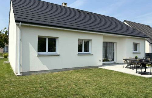 Les Voiles Blanches - Plage a 5 min en voiture - Calme et Tranquillité - Foto 7