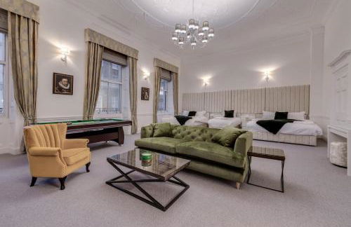 Luxury London 3 Bedroom Duplex with Pool Table - 4HS - Foto 6