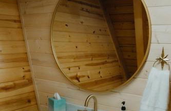 Sunset-View A-Frame Cabin Sleeps 12 Dog Friendly - Foto 76