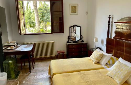 Son Jordi nou, beautiful villa near Alaro big swimming pool, BBQ mountain views 12people - Foto 20