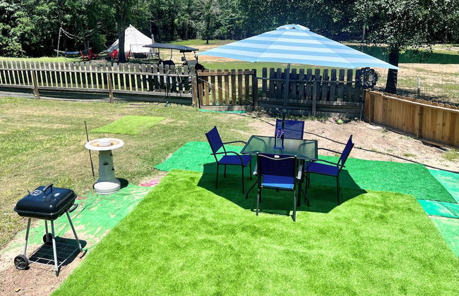 Stunning 1-bed Glamping Tent in Cleveland - Foto 30