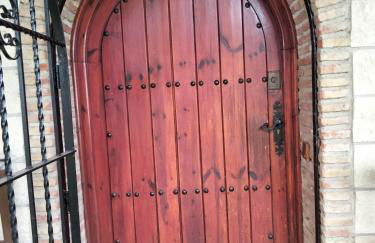 CASA TURÍSTICA Villa Carmen, CON AMPLIO JARDIN QUE INCLUYE BARBACOA, 2 PORCHES, PARKING PRIVADO Y PISCINA - Foto 35