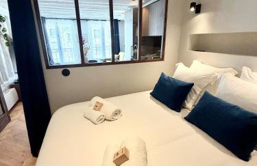 Luxury Apartment - Heart of Le Marais with balcony - Foto 19