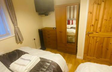 BRIGSTOCK HOLIDAYS HOUSE - Foto 40