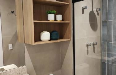 Studio 107 Alto Padrão ao Lado do Allianz Parque - Foto 26