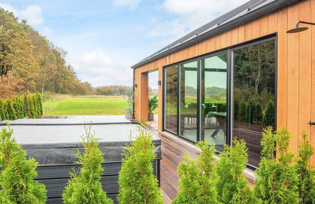 5 Star Holiday Home in Ansager - Foto 44