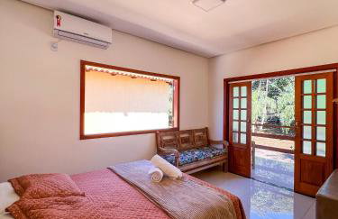 Casa espelho - 4 suítes em Pirenópolis - Foto 18