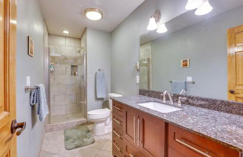 Silver Plume Mountain Haven with Views and Deck! - Foto 21