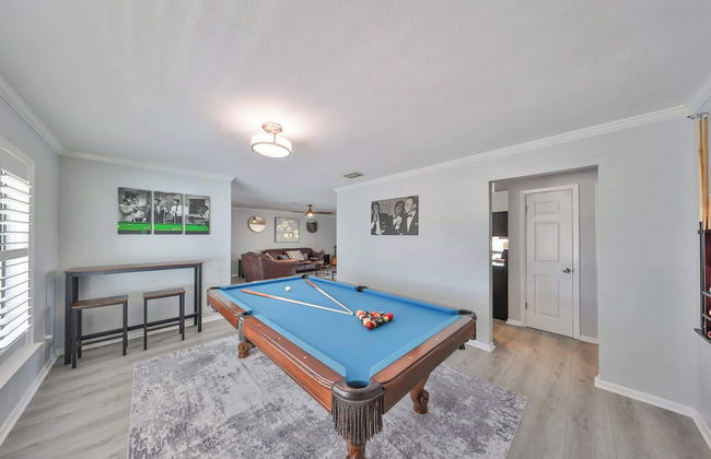 Waterfront Pool House w/ Heated Pool! - Foto 33