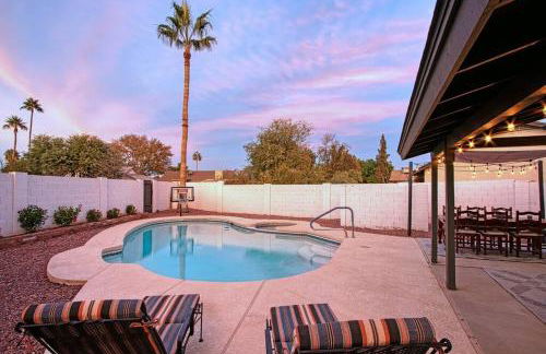 ESTRELLA - Renovated with PATIO, BBQ, POOL & SPA - Foto 23