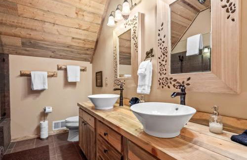 Doty's River Inn is a Peaceful 3bd in Twin Lakes - Foto 12