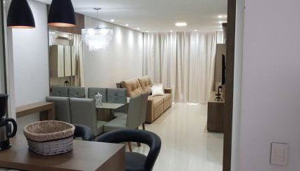 Excelente Apto Terraço Verde C/Vista Mar Piscina 3 D - Foto 4