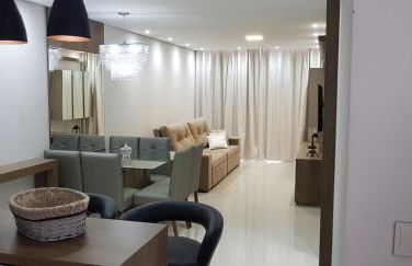 Excelente Apto Terraço Verde C/Vista Mar Piscina 3 D - Foto 4