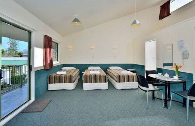 Auckland Northshore Motels & Holiday Park - Foto 28