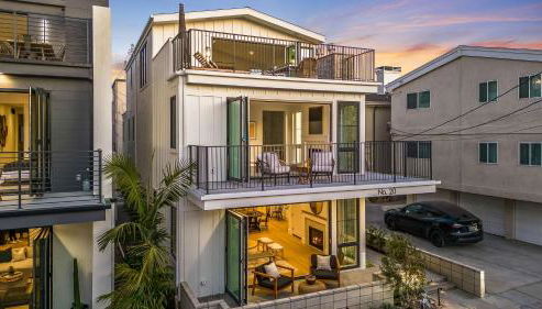 Beach Paradise - Stunning 3-Story in Long Beach - Foto 4
