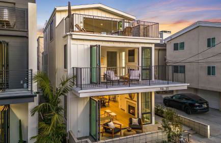 Beach Paradise - Stunning 3-Story in Long Beach - Foto 4