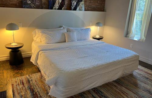 Carriage House with garage downtown - Foto 17