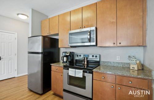 Modern Dual Rentals Near Lady Bird Lake and Downtown - Foto 17