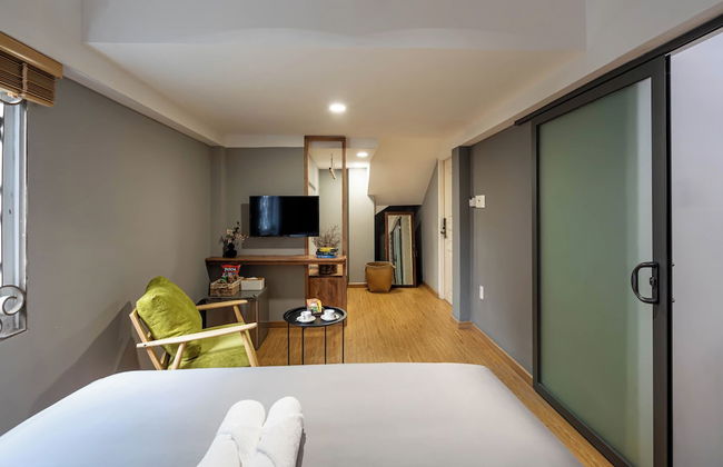 Mersey Central Saigon Apart'Hotel - Photo 51