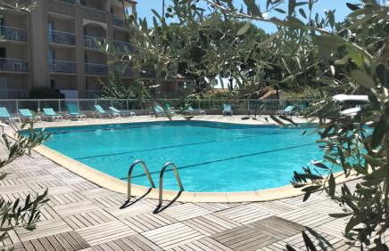 Appartement cosy avec piscine climatisé wifi - Foto 33