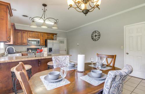 about 13 Mi to Ole Miss Private Family-Friendly Home! - Foto 9