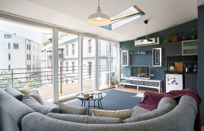 Galata Nazapart - Foto 8