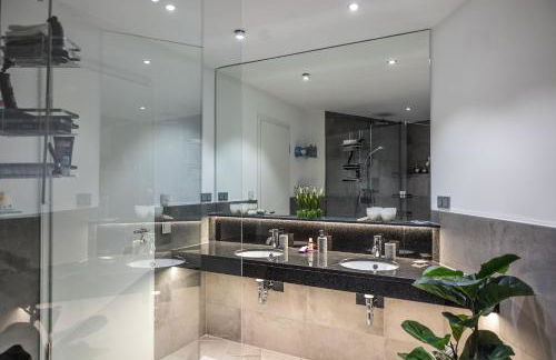 Luxus Wellness Loft - 245qm - Designwohnen im Zentrum - Foto 37