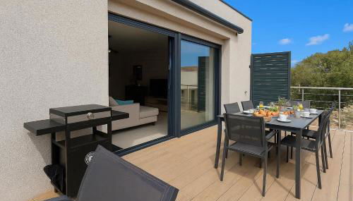 Les Jardins ensoleillés - T3 Spacieux & Confortable - Foto 4