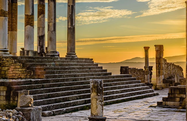Excursion privée à Volubilis, Moulay Idriss et Meknès - Photo 4