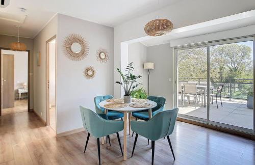 La terrasse du Canal, appartement pour 5 personnes - Foto 7