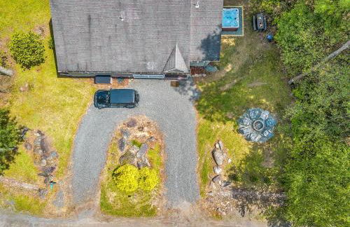 Hot Tub Game Room Firepit Arrowhead Family - Foto 13