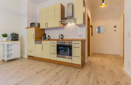 CityApartment - 53 m², 2 Zimmer, zentral, Netflix, Küche, Waschmaschine - Foto 16