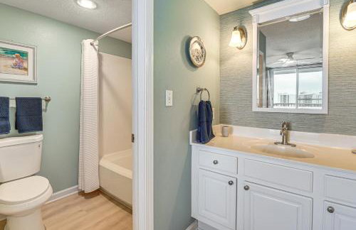 Gulf-View Retreat w/ Private Beach in Destin! - Foto 16