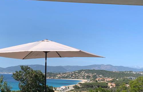 VILLA IMPERIALE vue mer piscine - Foto 10