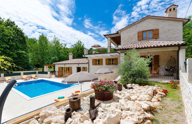 Villa Histra - Foto 47