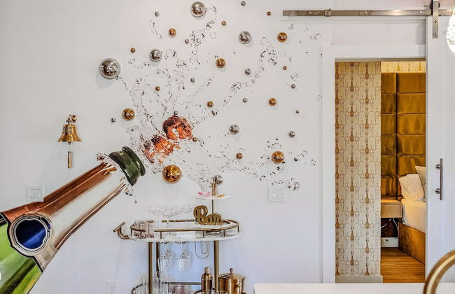 Nashville Vibes Rooftop Karaoke Fire Pit Downtown - Foto 38