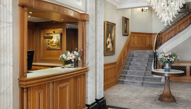 47 Park Street - Grand Residences by Marriott - Foto 3, Rezeption