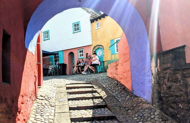 Snowdonia National Park, Caernarfon & Portmeiron Trip - Foto 5