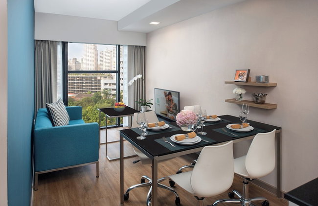 Citadines Sukhumvit 8 Bangkok - Foto 30