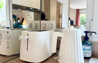 Charmante maison avec jardin près des plages - Foto 16