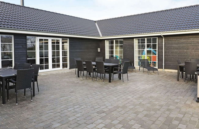 26 Person Holiday Home in Frorup - Foto 34