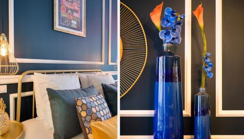 The Blue Elysée - Foto 5