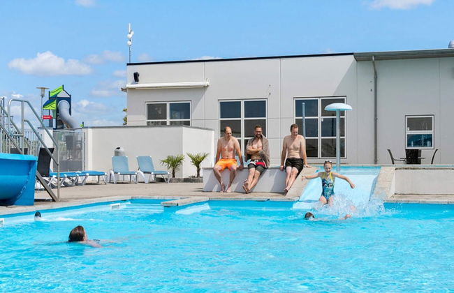 6 Person Holiday Park Home in Faaborg - Foto 7