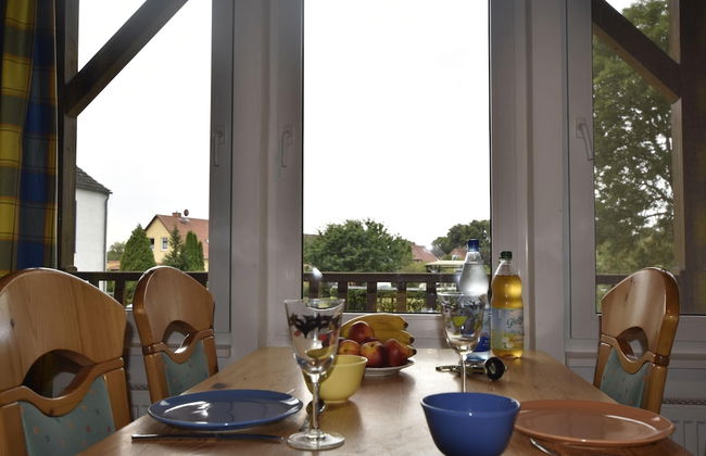 Geraeumige Ferienwohnung in Boddin mit Garten - Foto 10