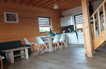 Słowińskie Widoki domki Flora, Fauna, noclegi Smołdziński Las - Foto 24