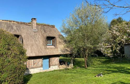 Chaumière 6-8p, 4ch, proche Honfleur - Foto 11