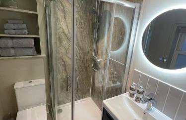 Pudsey Loft Apartment - Foto 13