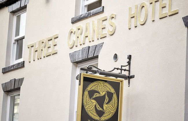 Three Cranes Serviced Apartments - Foto 22